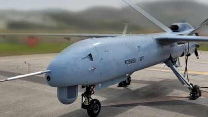 Deniz mayınlarına karşı MİLSAR entegreli ANKA görevde