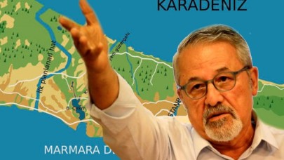 Depremi önceden bilen adam Naci Görür,  sonraki depremin nerede olacağını açıkladı: İstanbul'a flaş uyarı
