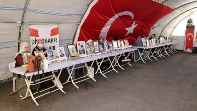Diyarbakır annelerinin evlat nöbeti kararlılıkla sürüyor