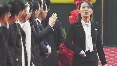 Dünyanın başında bir bu dert eksikti! Kuzey Kore lideri Kim Jong-un'dan sonra şimdi de kız kardeşi Kim Yo Jong tehdit etti
