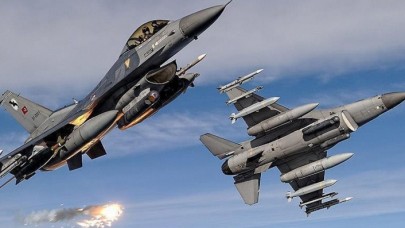 Ege'de Yunan jetlerine anında müdahale!