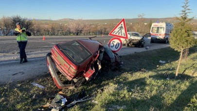 Elazığ'da kaza: Ali Ekber Kara öldü