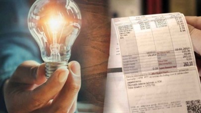 Elektriğe büyük zam yolda!