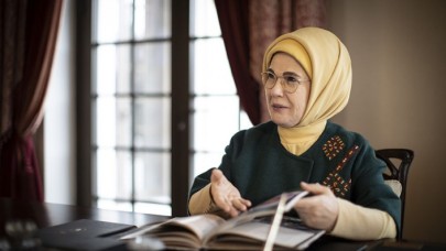 Emine Erdoğan: Hayallerimin çok ötesine geçti!