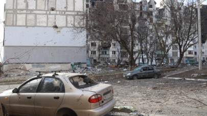 Erdoğan'ın talebiyle Mariupol'de insani koridor açıldı