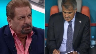Erman Toroğlu'ndan bomba iddia: Şenol Güneş para alarak şike yaptı!