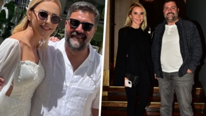 Eşinin ölümüyle yıkılan Ece Erken,  haftalar sonra ilk kez güldüğü bir fotoğrafını paylaştı