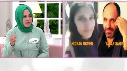 Esra Erol'da programında aranıyordu: 17 yaşındaki Hicran Ökmen'i kaçıran 65 yaşındaki Yaşar Şahin yakalandı