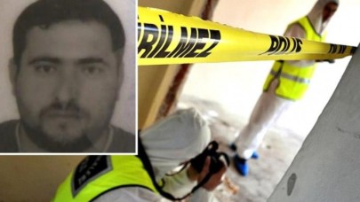 Evli ve 2 çocuklu adam,  evli kadın arkadaşıyla buluşmak için gittiği evde ölü bulundu