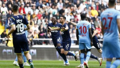 Fenerbahçe,  Kayseri'yi farklı yıktı,  Arda Güler nefis bir gol attı