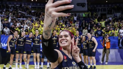 Fenerbahçe Safiport destan yazdı: Avrupa'da finalde