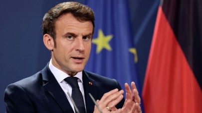 Fransa Cumhurbaşkanı Macron'dan flaş Türkiye açıklaması