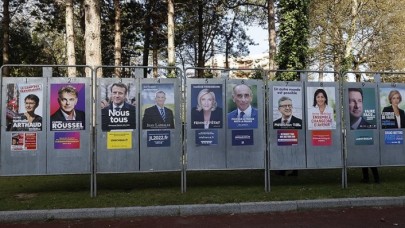 Fransa'da cumhurbaşkanı seçiminin sonuçları belli oldu