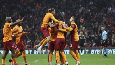 Galatasaray-Malatyaspor: 2 dakikada iş bitti!