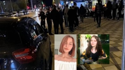 Gaziantep'te ehliyetsiz sürücü çarptı: Ezgi Alya Yiğit öldü,  Şimal Toprak ağır yaralı