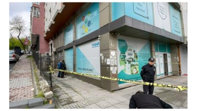 Gaziosmanpaşa TÜGVA ofisine bombalı saldırı!