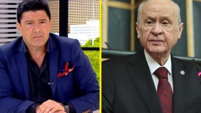 Hakan Ural,  Kadir Gecesi'nde MHP Lideri Bahçeli ile görüştü: Bakın ne konuşmuşlar!