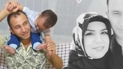 Hatay'da Nagihan Erberk'in bıçakladığı eşi Alper Erberk öldü