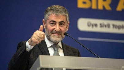 Hazine ve Maliye Bakanı Nebati'den flaş itiraf