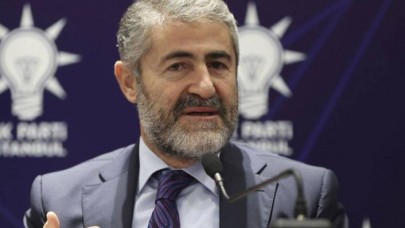 Hazine ve Maliye Bakanı Nebati: VISA ve Mastercard yoksa MIR kart var!