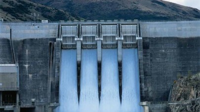 Hidroelektrik santralleri elektrik üretiminde ilk sırada