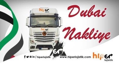 Hiper Lojistik Dubai Nakliye Firmaları İçinde Kalite Sunuyor