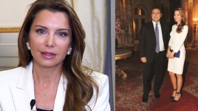 Holding patronu Adnan Çebi,  spiker eşi Aslıgül Atasagun’den boşanıyor: Rekor tazminat!