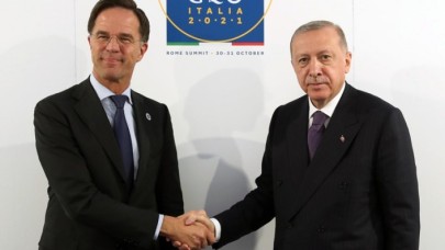 Hollanda Başbakanı Rutte'den flaş Erdoğan açıklaması