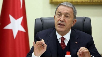 Hulusi Akar'dan İstanbul açıklarında imha edilen mayınların nereden geldiği ile ilgili flaş açıklama