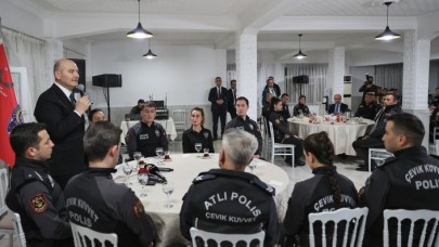 İçişleri Bakanı Soylu,  polislere talimat verdi: Acımayacağız!