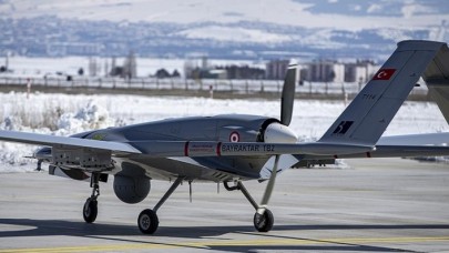 İHA ve SİHA'lardan Terör hedeflerine tam isabet