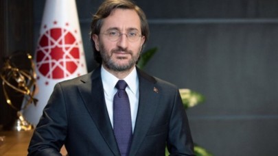 İletişim Başkanı Fahrettin Altun'dan HDP'li Paylan'ın sözde Ermeni soykırımı teklifine sert tepki