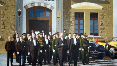 İnanç ve gururla 23 Nisan kutlu olsun Türkiye: Ne Mutlu Türk'üm diyene