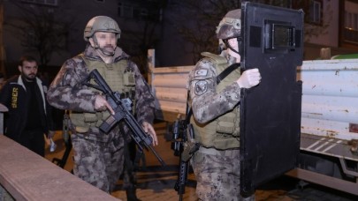 İstanbul merkezli 7 ilde sahte dolar operasyonu