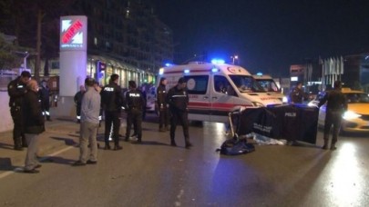 İstanbul Avcılar'da otomobilin çarptığı Şura Kılıç öldü