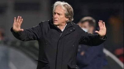 Jorge Jesus Fenerbahçe'yi açıkladı