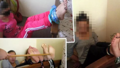 Kadınlara para verip falakaya yatıran kargocunun karısı konuştu: İstenen ceza belli oldu