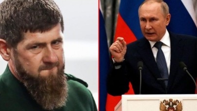 Çeçen lider Kadirov,  Putin'in amacını açıkladı