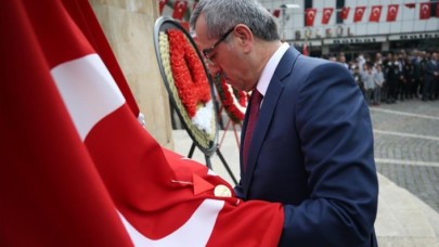 Kahramanmaraş'ın 97 yıllık madalya gururu