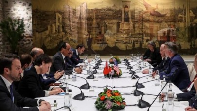 Kalın: Türk-Amerikan ilişkilerini karşılıklı çıkar ve saygı temelinde geliştirebiliriz