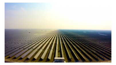 Karapınar  Avrupa'nın en büyük GES'i olacak