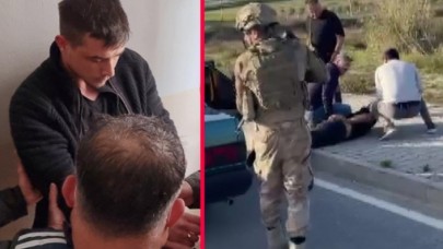 Katil zanlısı olarak aranan Deniz Çekiç yakalanacağını anlayınca intihar etti