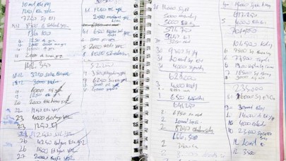 Kocasinan Belediyesi, Osmanlı'dan gelen zimem defteri geleneğini devam ettiriyor