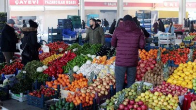 Kilosu 45 TL'den satılıyor: Pazarın en pahalı ürünü bakın hangisi
