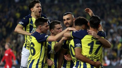Kim tutar Fenerbahçe'yi: Gaziantep de tutamadı!