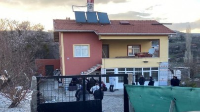 Konya'da soba faciası: Havva Kayalı ve kızı Burçin Şahin öldü