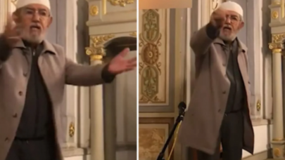 Kültür ve Turizm Bakan Yardımcısının babası ilahiyatçı Ali Rıza Demircan'dan hayat pahalılığından şikayet edenlere sitem dolu sözler: Oh olsun