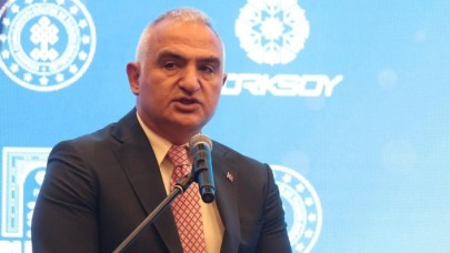 Kültür ve Turizm Bakanı Ersoy'dan "Dünya Fikri Mülkiyet Günü" mesajı