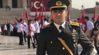 Kuzey Irak'tan acı haber: Üsteğmen Ömer Delibaş şehit oldu,  acı haber Melikgazi'deki ailesine ulaştı