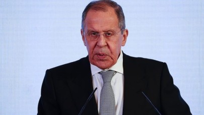 Lavrov: Ukrayna yeni bir anlaşma taslağı sundu,  teklif İstanbul'da sunulandan farklı